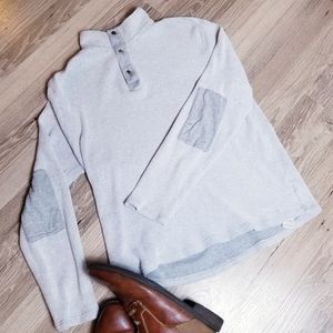 Michael Kors Waffle Knit Sweater